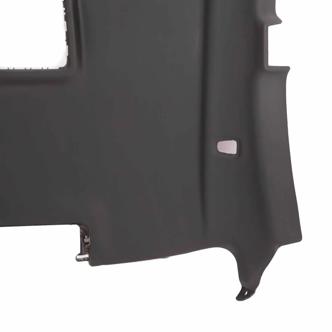 Headlining BMW E92 Coupe Moulded Roof Lining Black Anthrazit 7960072 to with Part number 7838453 Headlining BMW E92 Coupe Moulded Roof Lining Black Anthrazit 7960072 - SKU 7838453-2 - Part number 7838453