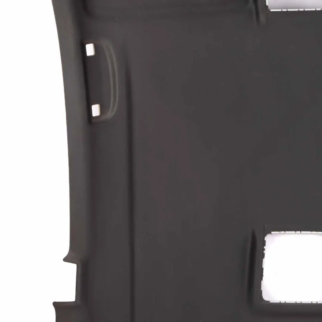 Headlining BMW E92 Coupe Moulded Roof Lining Black Anthrazit 7960072 to with Part number 7838453 Headlining BMW E92 Coupe Moulded Roof Lining Black Anthrazit 7960072 - SKU 7838453-2 - Part number 7838453