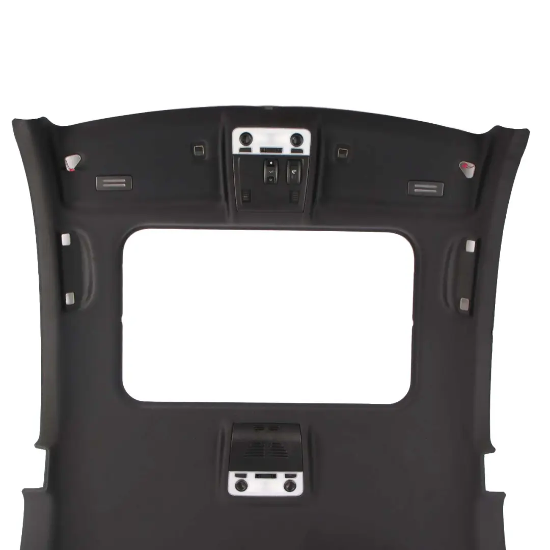 BMW E92 Coupe Headlining Roof Lining Slide Sunroof Black 7960074 + Pillars Set - SKU 7838455-1 - Part number 7838455