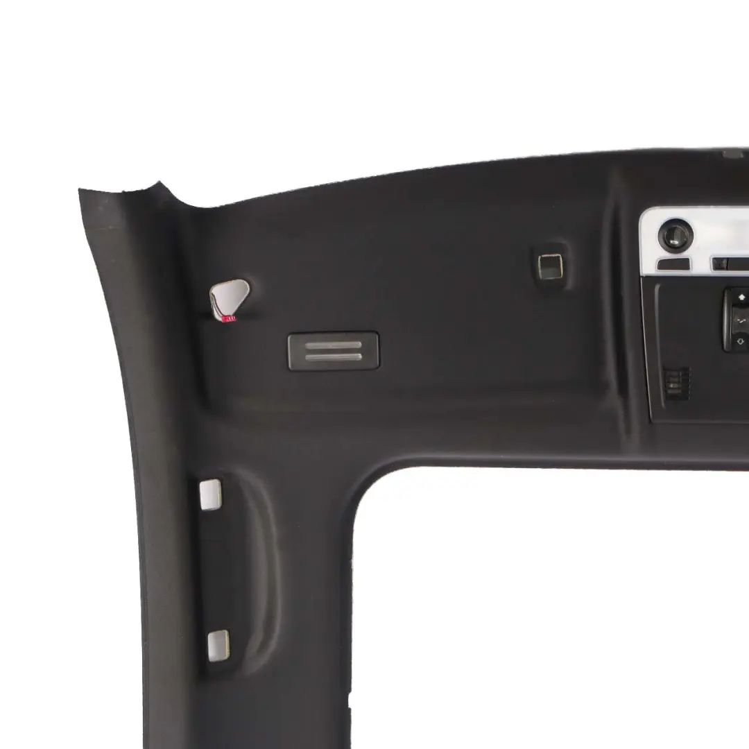 BMW E92 Coupe Headlining Roof Lining Slide Sunroof Black 7960074 + Pillars Set - SKU 7838455-1 - Part number 7838455
