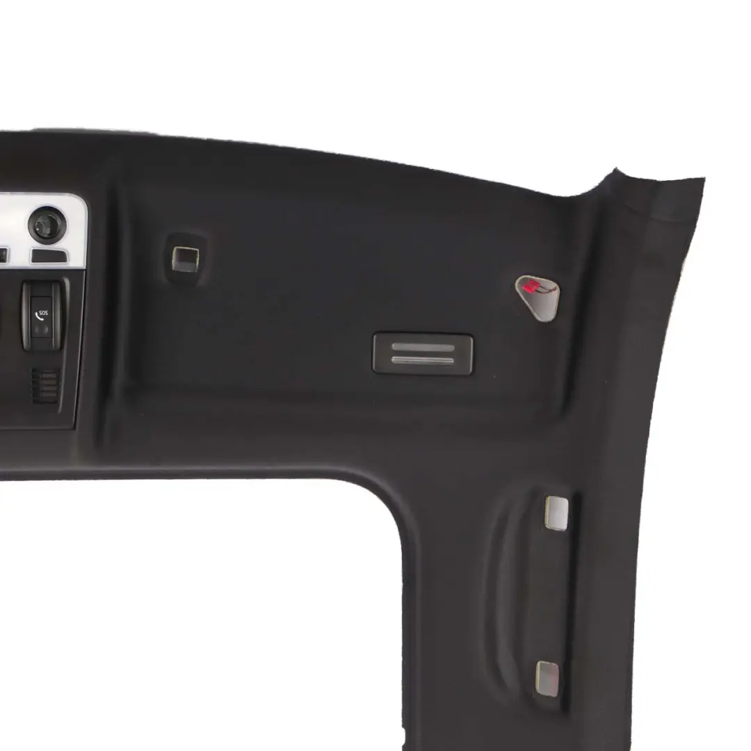 Headlining Roof Lining Slide Sunroof Black 7960074 + Pillars Set to BMW E92 Coupe with Part number 7838455 BMW E92 Coupe Headlining Roof Lining Slide Sunroof Black 7960074 + Pillars Set - SKU 7838455-1 - Part number 7838455