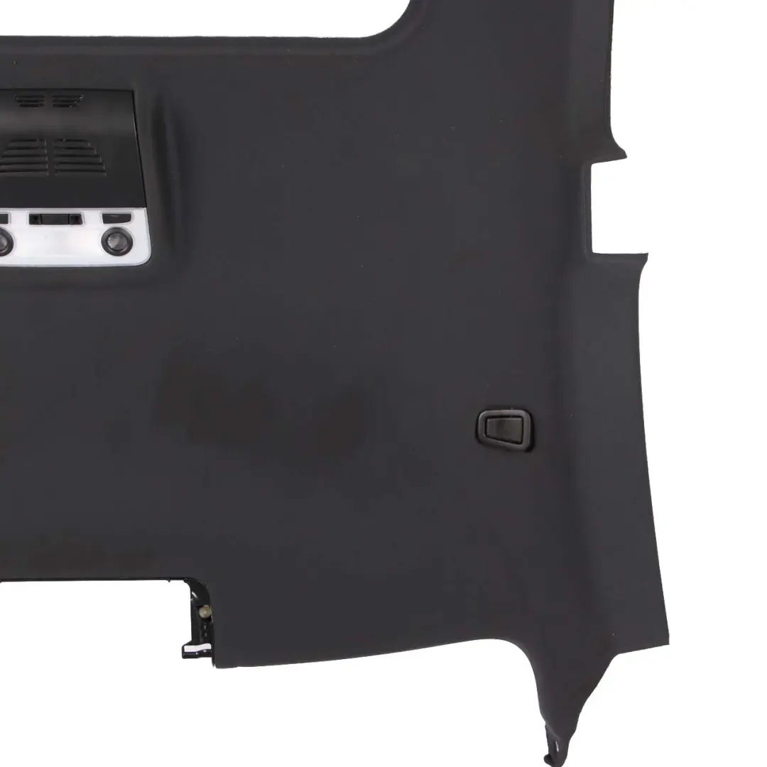 BMW E92 Coupe Headlining Roof Lining Slide Sunroof Black 7960074 + Pillars Set - SKU 7838455-1 - Part number 7838455