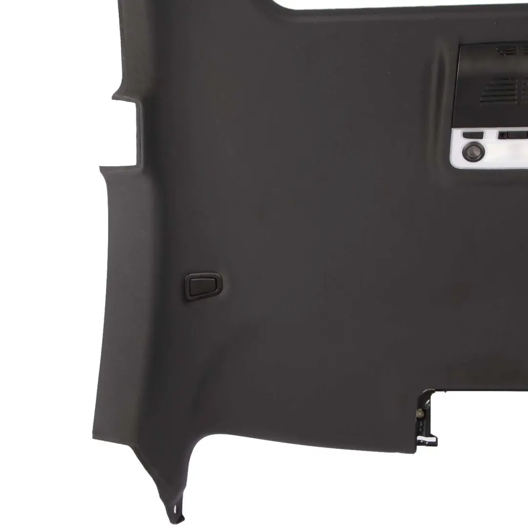 BMW E92 Coupe Headlining Roof Lining Slide Sunroof Black 7960074 + Pillars Set - SKU 7838455-1 - Part number 7838455