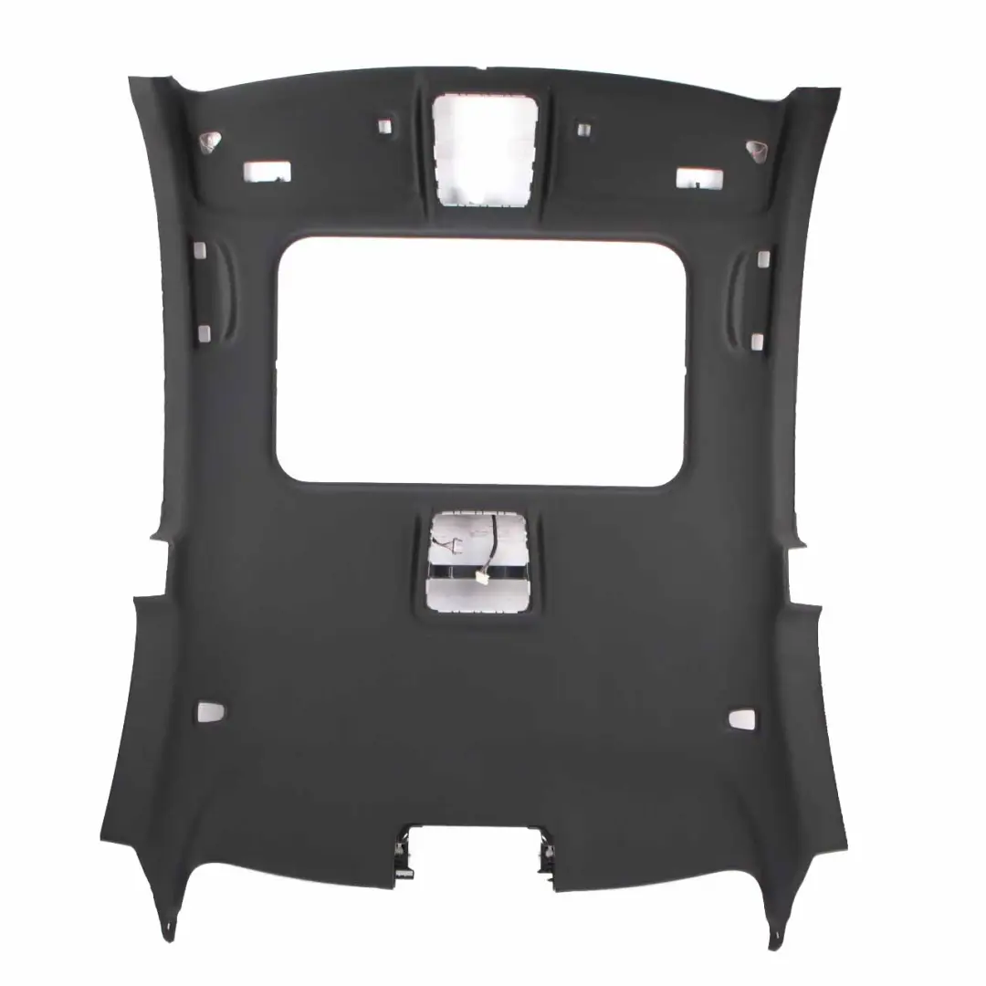  Roof Lining BMW E92 Coupe Headlining Roofliner Slide Sunroof Black 7960074 - SKU 7838455-2 - Part number 7838455