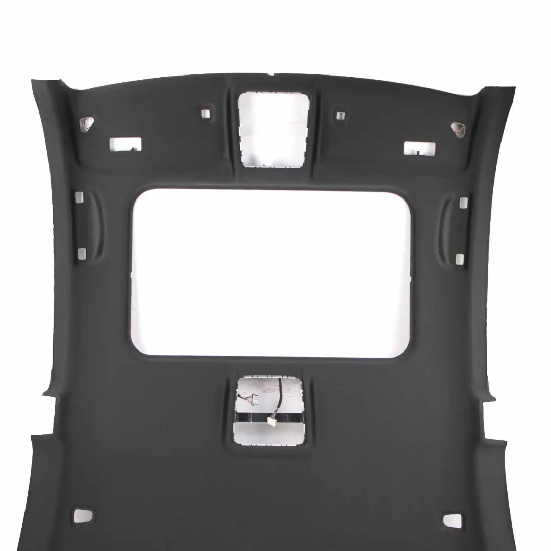  Roof Lining BMW E92 Coupe Headlining Roofliner Slide Sunroof Black 7960074 - SKU 7838455-2 - Part number 7838455