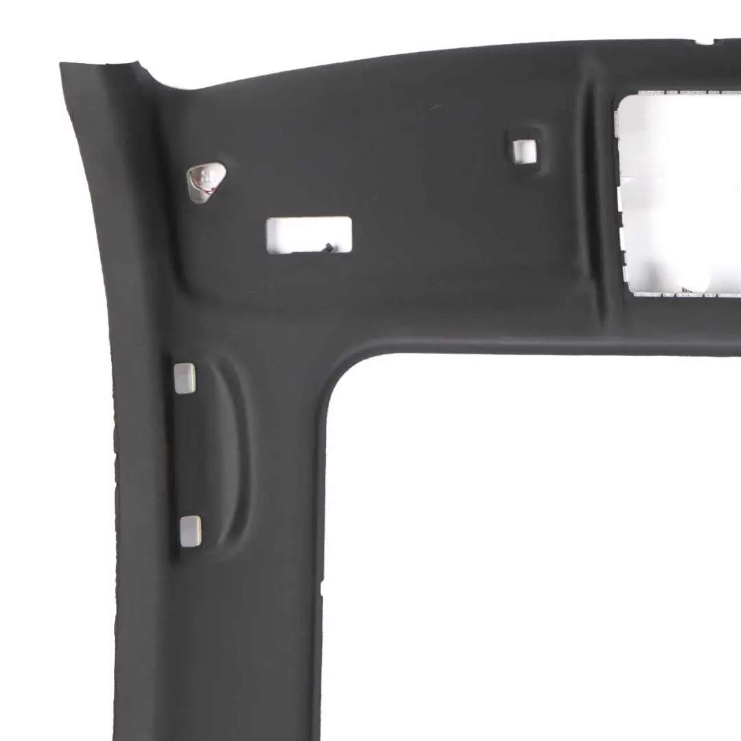  Roof Lining BMW E92 Coupe Headlining Roofliner Slide Sunroof Black 7960074 - SKU 7838455-2 - Part number 7838455