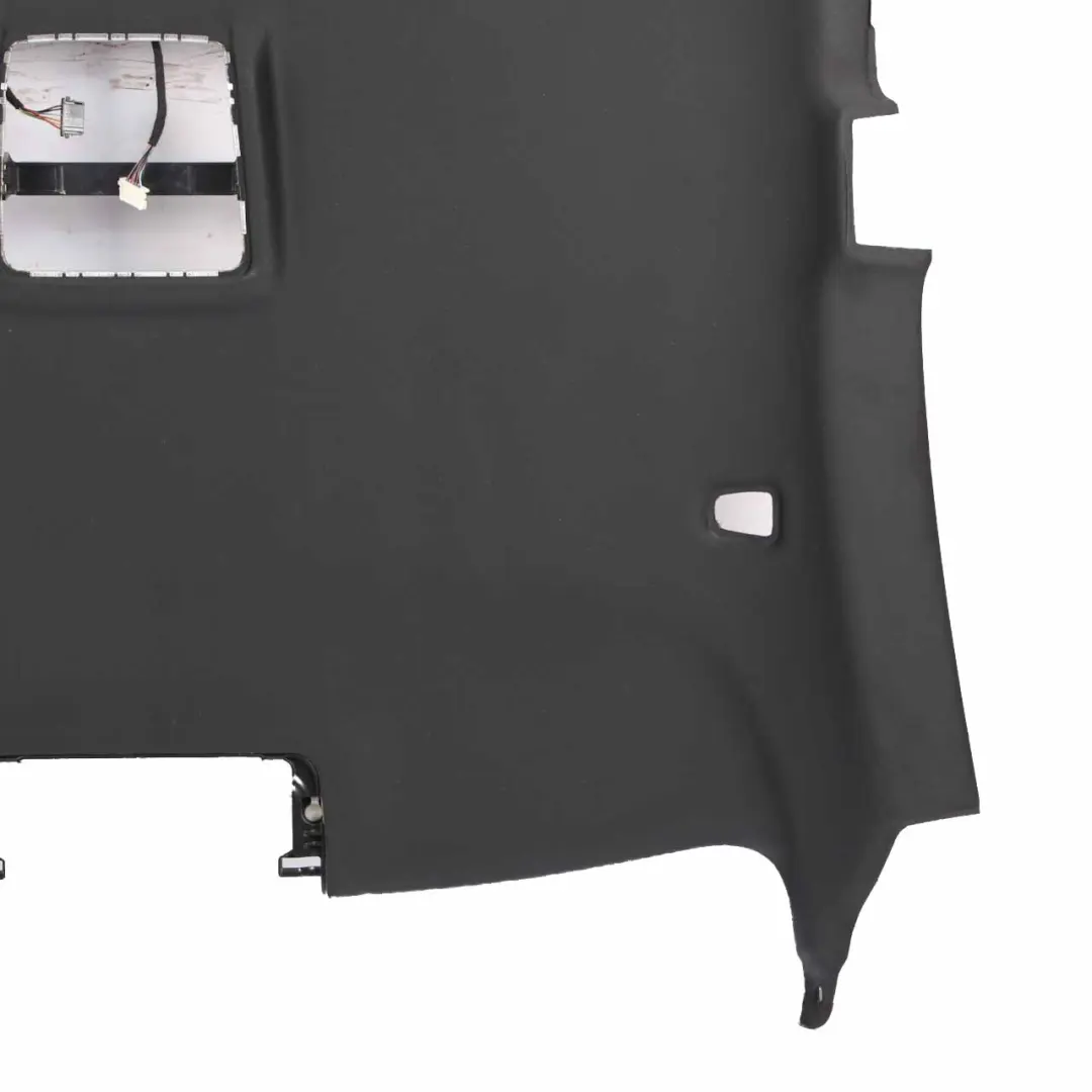  Roof Lining BMW E92 Coupe Headlining Roofliner Slide Sunroof Black 7960074 - SKU 7838455-2 - Part number 7838455