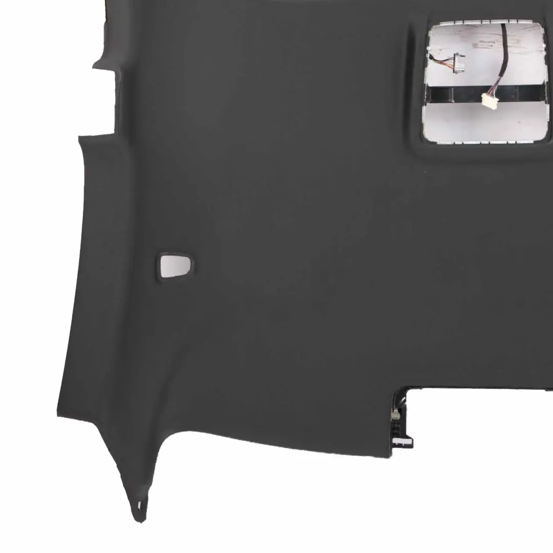  Roof Lining BMW E92 Coupe Headlining Roofliner Slide Sunroof Black 7960074 - SKU 7838455-2 - Part number 7838455