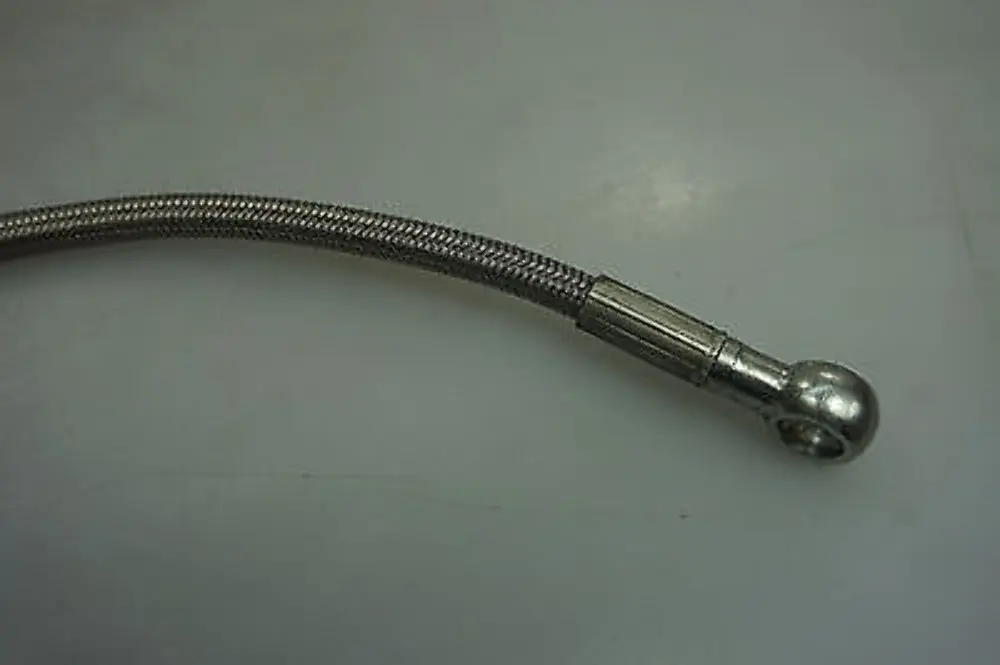 Przewód ciśnieniowy skrzyni BMW e60 e63 M5 M6 do o numerze 23017838939 Przewód ciśnieniowy skrzyni BMW e60 e63 M5 M6 - SKU 7838939 - Numer Części 23017838939