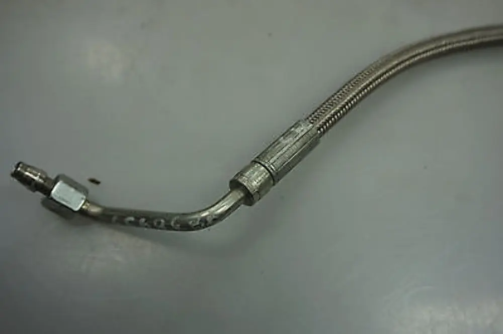 Reihe E60 E61N M5 E63 E64 M6 Druckleitung Ventilblock 2301 für BMW 5 6 mit Teilenummer 23017838939 BMW 5 6 Reihe E60 E61N M5 E63 E64 M6 Druckleitung Ventilblock 2301 - SKU 7838939 - Teilenummer 23017838939