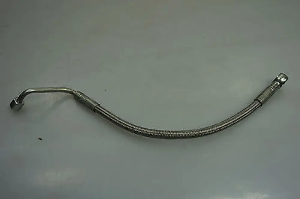 Reihe E60 E61N M5 E63 E64 M6 Druckleitung Ventilblock 2301 für BMW 5 6 mit Teilenummer 23017838939 BMW 5 6 Reihe E60 E61N M5 E63 E64 M6 Druckleitung Ventilblock 2301 - SKU 7838939 - Teilenummer 23017838939