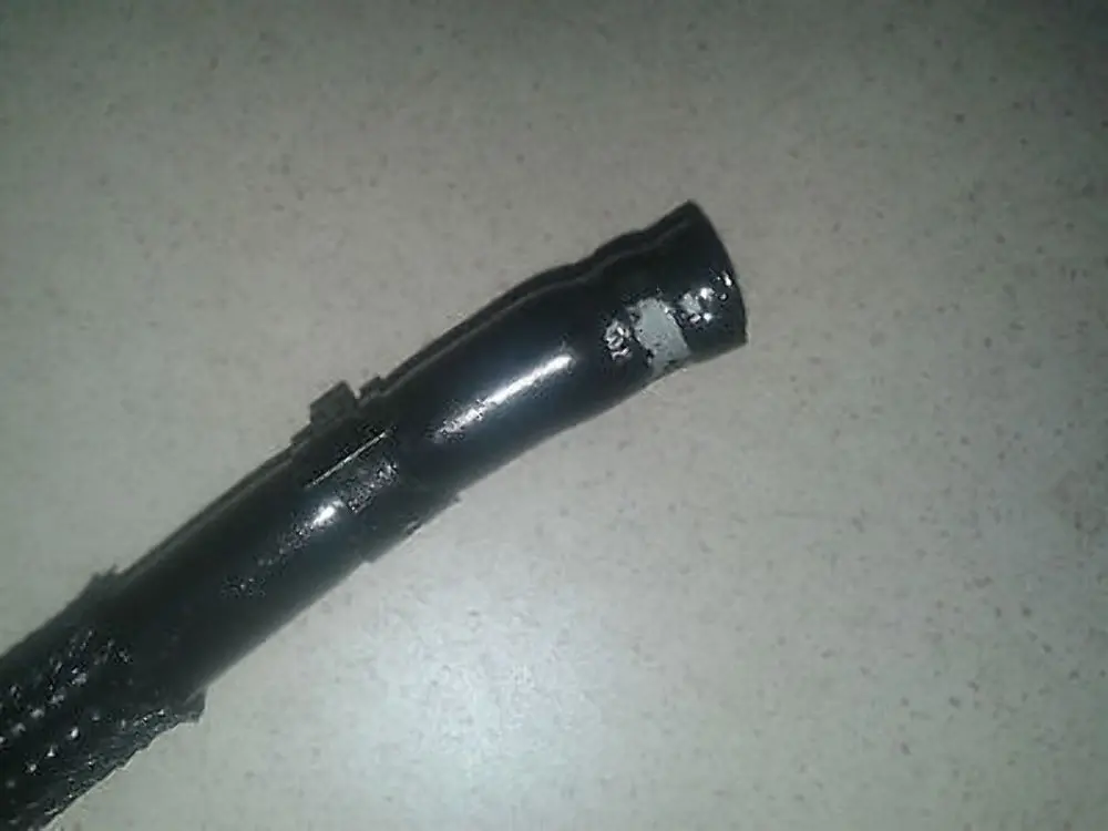 BMW 5 6 SERIES E60 E61N M5 E63 E64 M6 Rücklaufleitung Getriebe - SKU 7838942 - Teilenummer 23017838942