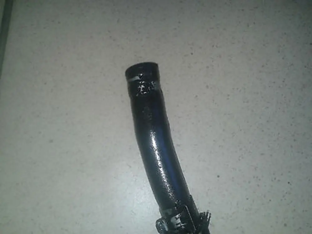 BMW 5 6 SERIES E60 E61N M5 E63 E64 M6 Rücklaufleitung Getriebe - SKU 7838942 - Teilenummer 23017838942