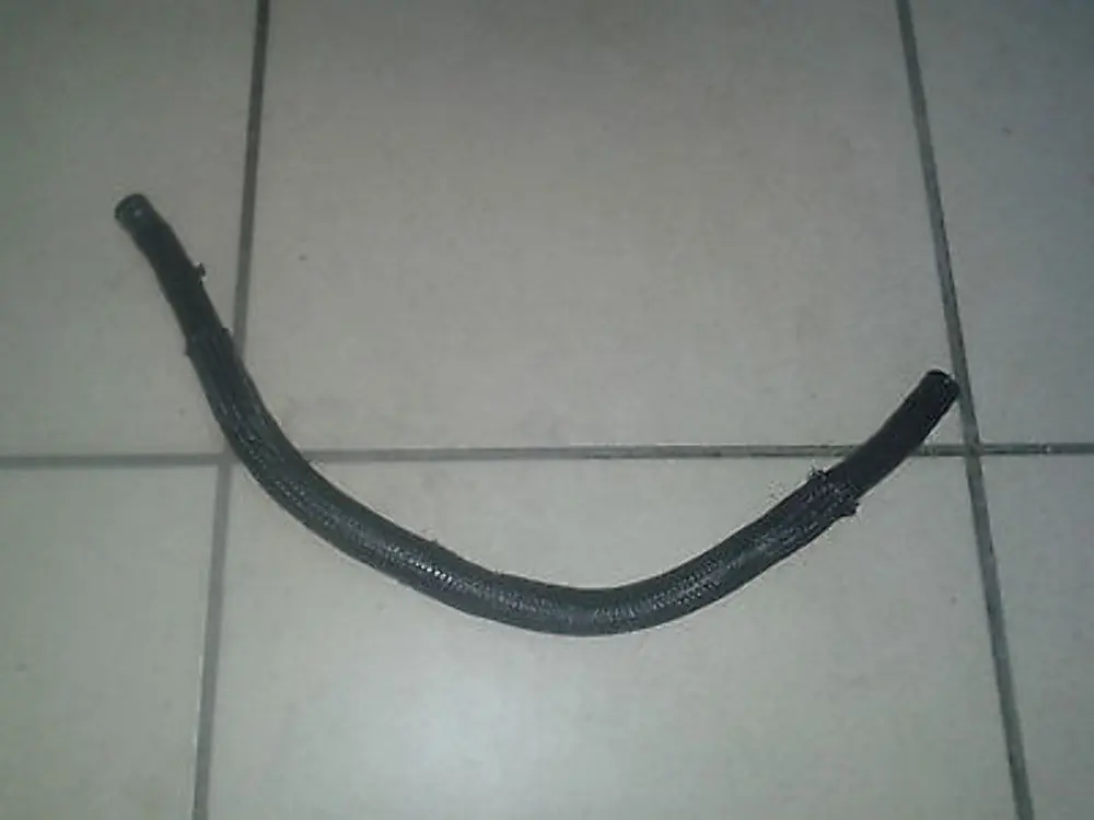 Return pipe gearbox transmission to BMW 5 6 SERIES E60 E61N M5 E63 E64 M6 with Part number 23017838942 BMW 5 6 SERIES E60 E61N M5 E63 E64 M6 Return pipe gearbox transmission - SKU 7838942 - Part number 23017838942