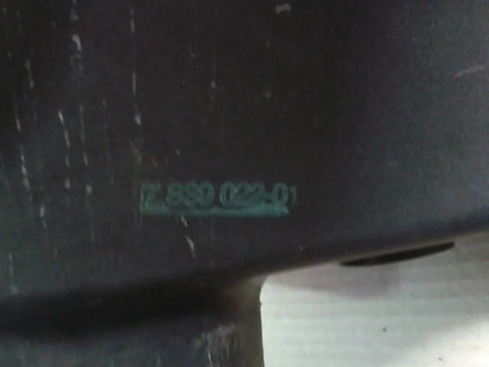 Intake Silencer Left N/S to BMW 5 6 Series E60 M5 E61N E63 E64 M6 with Part number 7834500 BMW 5 6 Series E60 M5 E61N E63 E64 M6 Intake Silencer Left N/S - SKU 7839022 - Part number 7834500