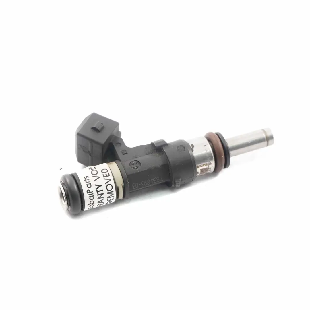 Injector Valve 7834893 to BMW E60 E61 M5 E63 E64 M6 S85 Petrol Fuel with Part number 7839098 BMW E60 E61 M5 E63 E64 M6 S85 Petrol Fuel Injector Valve 7834893 - SKU 7839098 - Part number 7839098