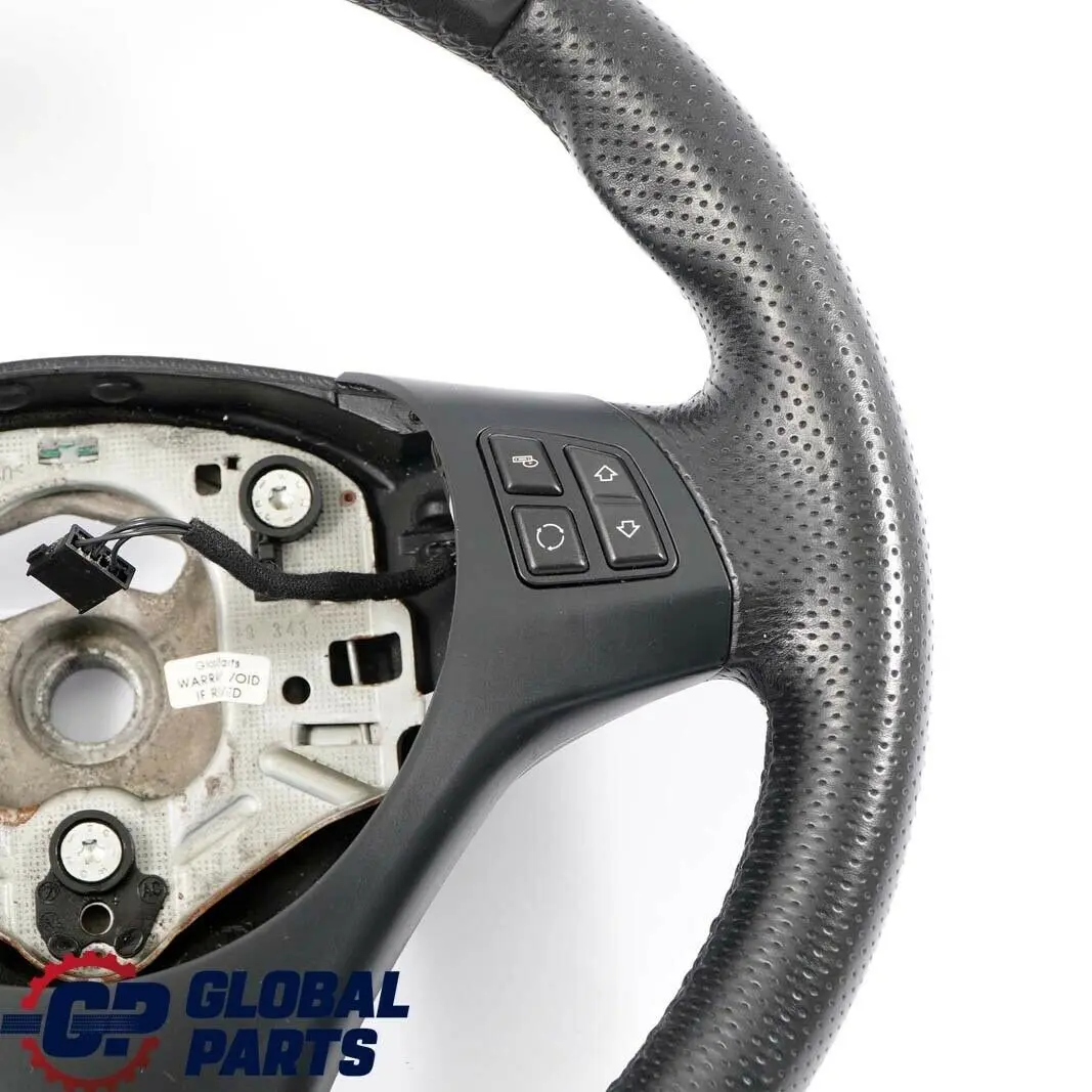 BMW 1 3 Series E81 E82 E87 E90 E91 E92 E93 Volante Pelle M-Sport Spesso - SKU 7839114-1 - Numero di parte 7839114
