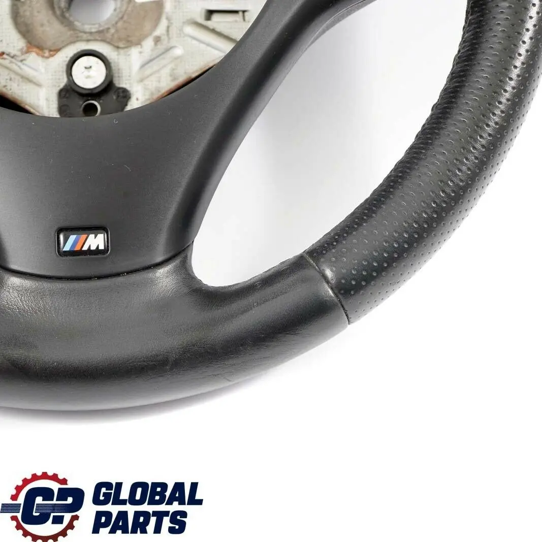 BMW 1 3 Series E81 E82 E87 E90 E91 E92 E93 Volante Pelle M-Sport Spesso - SKU 7839114-1 - Numero di parte 7839114