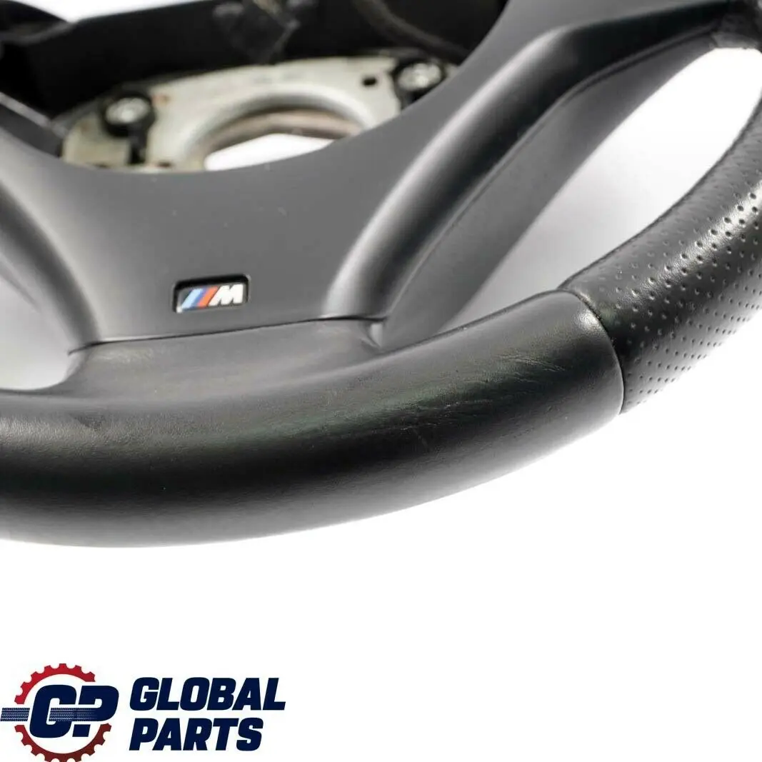 Pelle M-Sport Spesso per BMW 1 3 Series E81 E82 E87 E90 E91 E92 E93 Volante con numero di parte 7839114 BMW 1 3 Series E81 E82 E87 E90 E91 E92 E93 Volante Pelle M-Sport Spesso - SKU 7839114-1 - Numero di parte 7839114