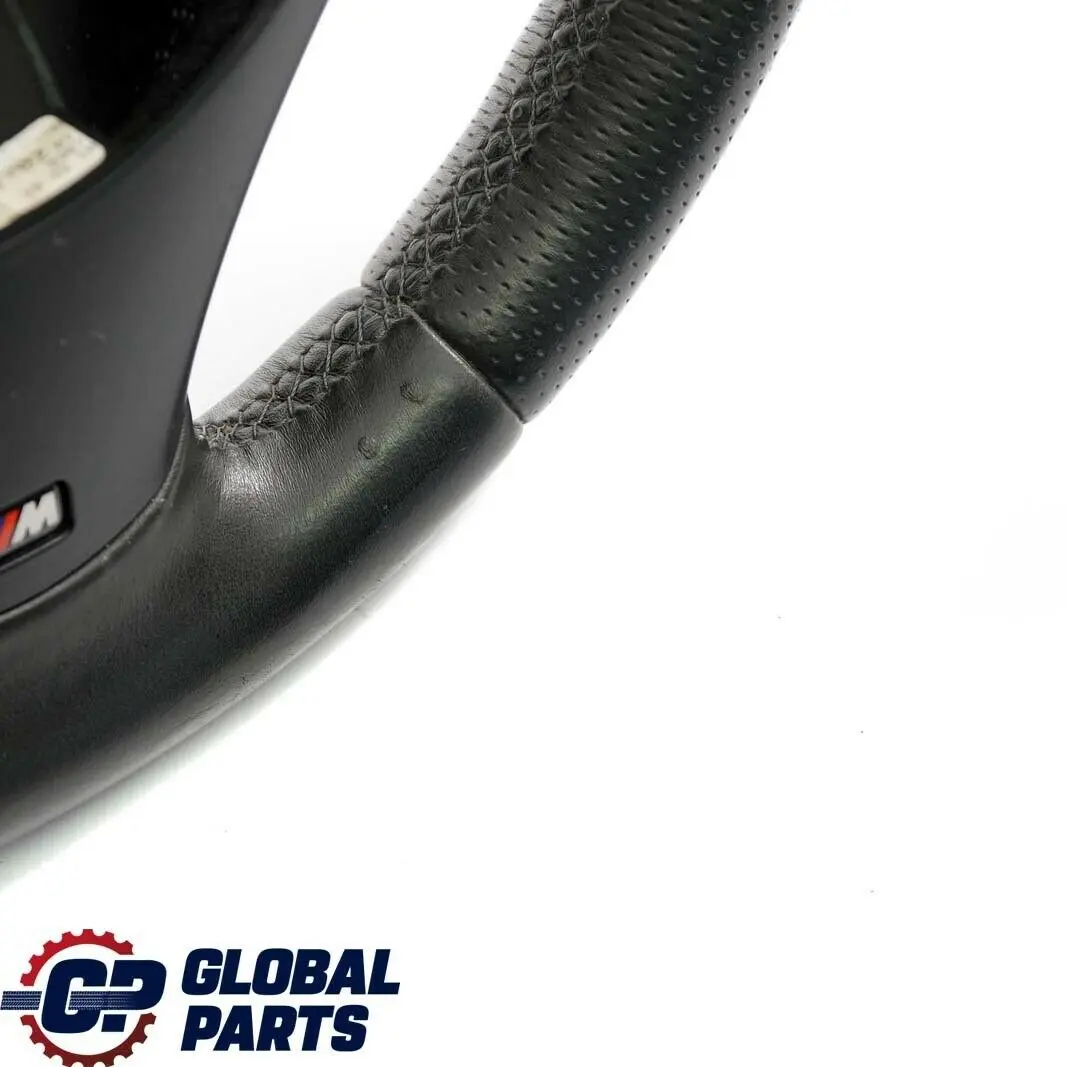 Kierownica M-Sport Czarna Skóra do BMW E81 E82 E87 E90 E91 E92 E93 o numerze 7839114 BMW E81 E82 E87 E90 E91 E92 E93 Kierownica M-Sport Czarna Skóra - SKU 7839114-1 - Numer Części 7839114