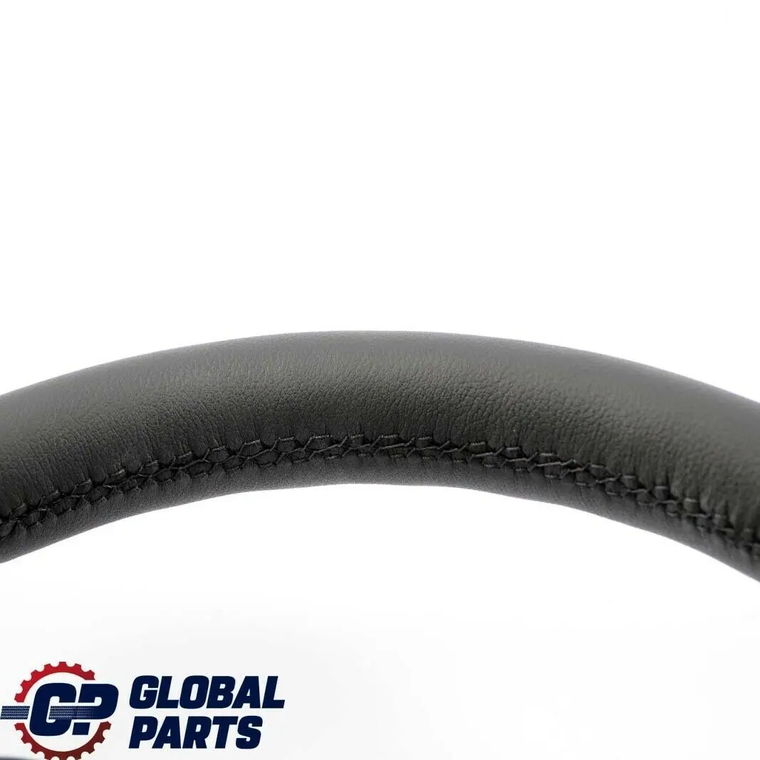 NEU Schwarz Leder M Sport Lenkrad Dick Sportlenkrad BMW E81 E87 E88 E90 E91 E92 - SKU 7839114-6 - Teilenummer 7839114