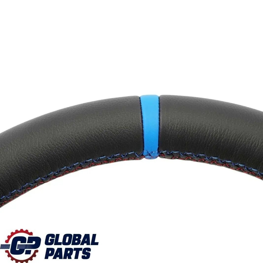 BMW E81 E87 E90 E91 E92 M Sport Volant avec NEUF Noir Cuir / Alcantara - SKU 7839115-1 - Numéro de pièce 7839115