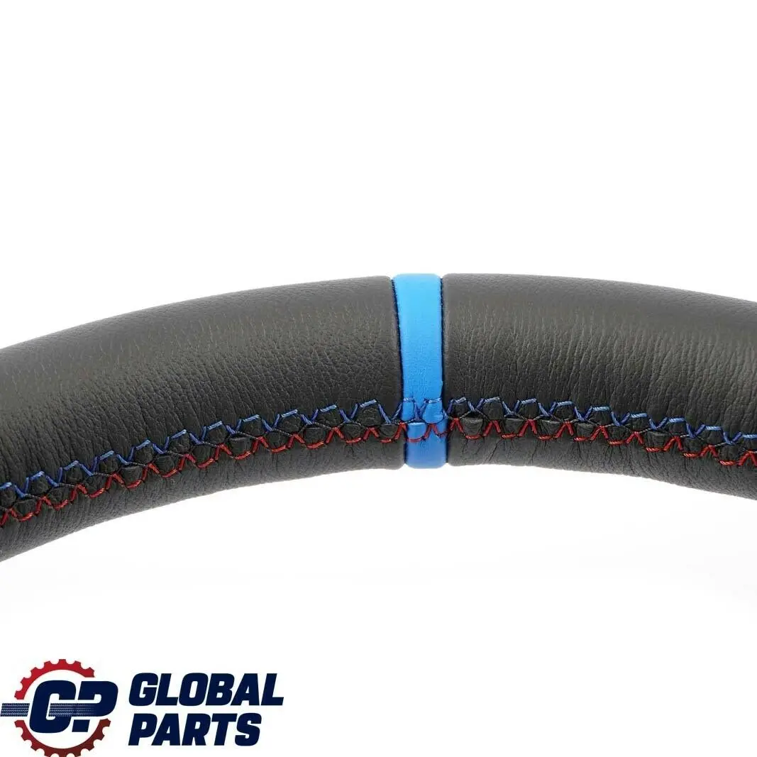 Leather Alcantara M-Sport Thick Steering Wheel Paddle Shift to BMW E87 E90 E91 NEW with Part number 7839115 BMW E87 E90 E91 NEW Leather Alcantara M-Sport Thick Steering Wheel Paddle Shift - SKU 7839115-1 - Part number 7839115