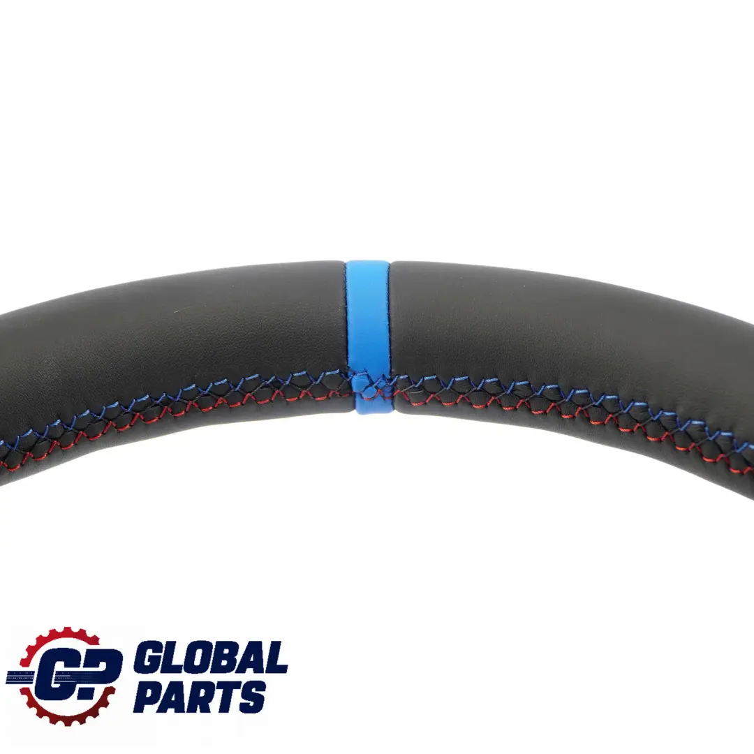 BMW E92 E93 LCI NEU Leder / Alcantara M-Sport Dickes Lenkrad Paddelschieber - SKU 7839115-4 - Teilenummer 7839115