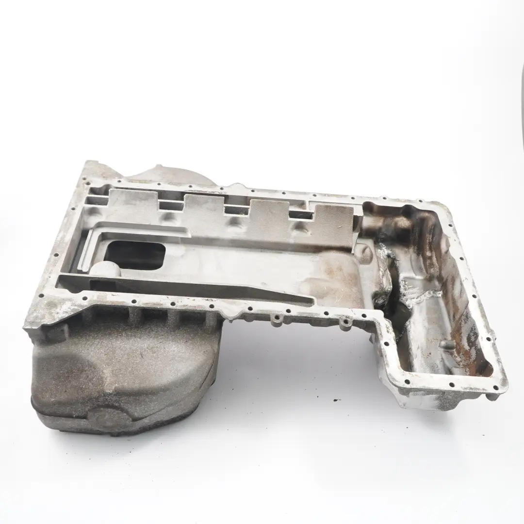 S65 gasolina cárter inferior reparado para BMW E90 E91 E92 E93 M3 con número de pieza 7839227 BMW E90 E91 E92 E93 M3 S65 gasolina cárter inferior reparado - SKU 7839227 - Número de pieza 7839227