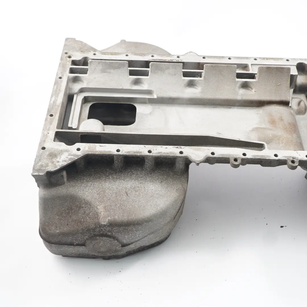 BMW E90 E92 M3 S65 Alloggiamento motore inferiore coppa olio riparato - SKU 7839227 - Numero di parte 7839227