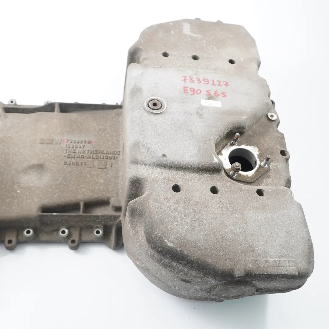BMW E90 E91 E92 E93 M3 S65 Miska Misa Olejowa Naprawiana - SKU 7839227 - Numer Części 7839227
