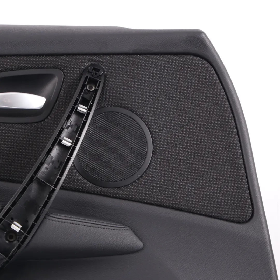 BMW E81 Tapicerka Boczek Drzwi Flashpoint Black - SKU 7839241 - Numer Części 7839241