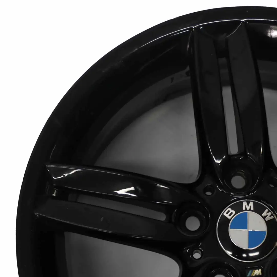 Felgi Aluminiowe 18" 8,5J do BMW E81 E87 o numerze 7839305 BMW E81 E87 Felgi Aluminiowe 18" 8,5J - SKU 7839305-3 - Numer Części 7839305