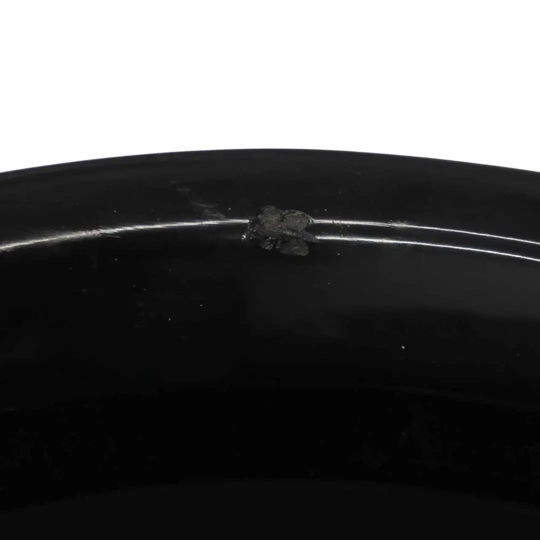 BMW E81 E87 Schwarz Felge Alufelge Hinten 18" 8,5J M Doppelspeiche 208 - SKU 7839305-3 - Teilenummer 7839305