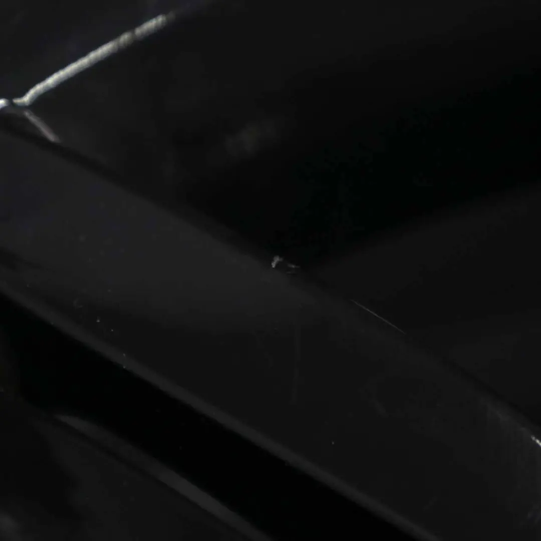 Schwarz Felge Alufelge Hinten 18" 8,5J M Doppelspeiche 208 für BMW E81 E87 mit Teilenummer 7839305 BMW E81 E87 Schwarz Felge Alufelge Hinten 18" 8,5J M Doppelspeiche 208 - SKU 7839305-3 - Teilenummer 7839305