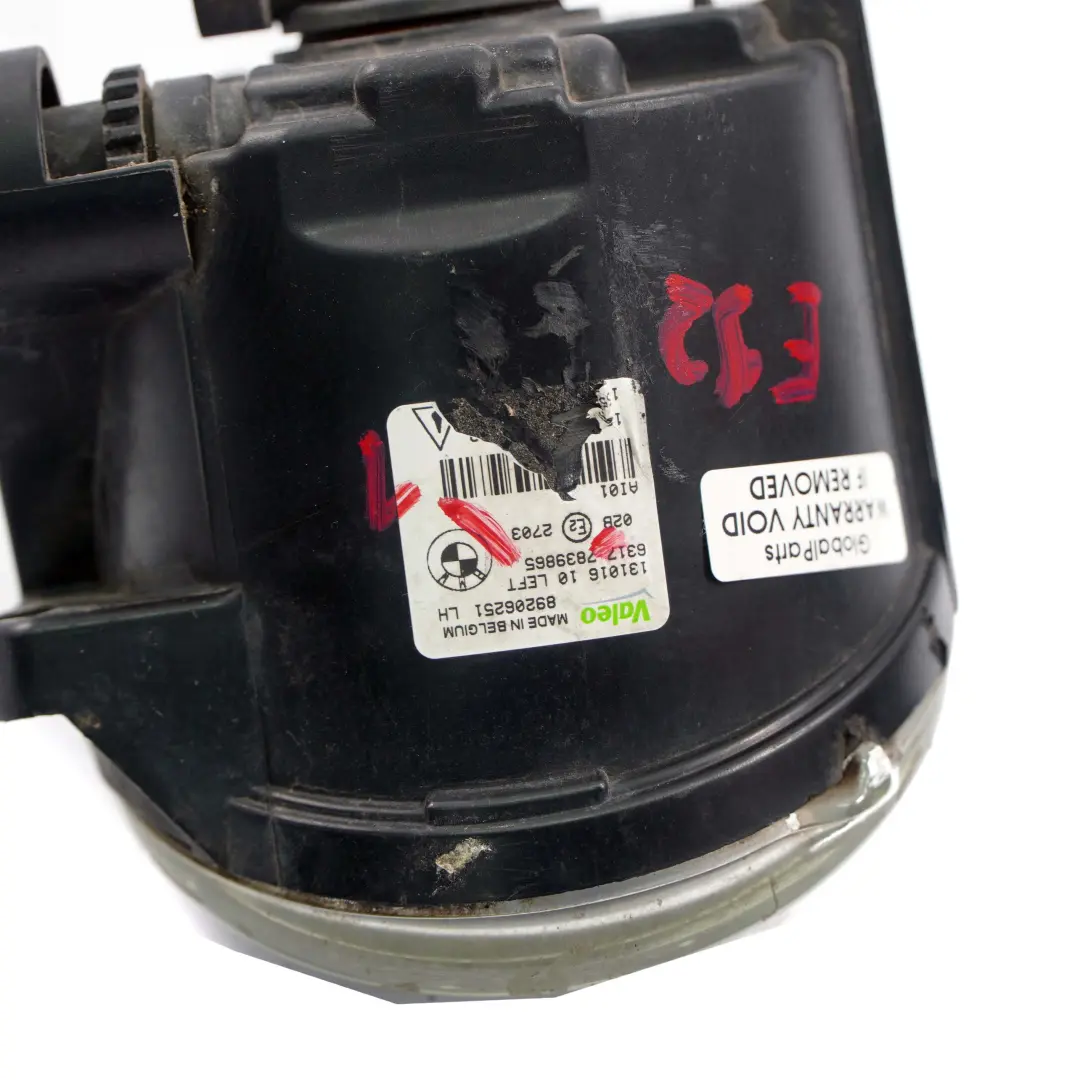 BMW 3 F22 E92 E93 F10 F11 M Sport Luz Antiniebla Izquierda - SKU 7839865-1 - Número de pieza 7839865