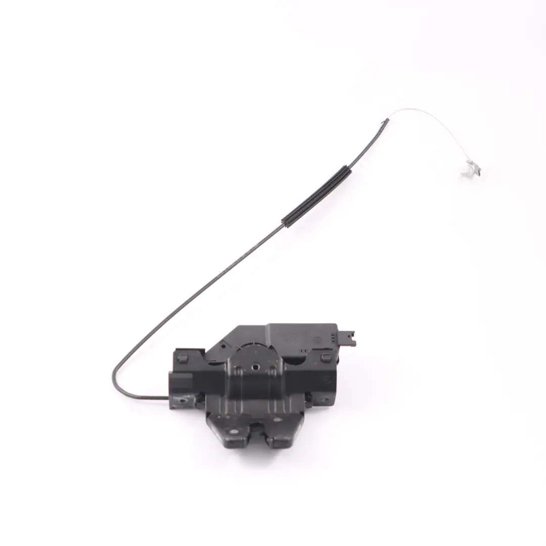 BMW E88 Trunk Lid Boot Tailgate Lock Catch Latch Rear Bowden Cable - SKU 7840617-5 - Part number 7840617