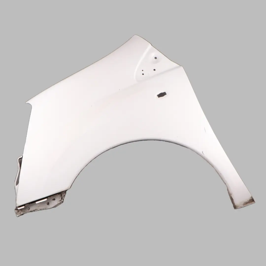 Citroen Dispatch Jumpy Fender Left N/S Banquise White - EWP to with Part number 7840R6 Citroen Dispatch Jumpy Fender Left N/S Banquise White - EWP - SKU 7840R6-BW - Part number 7840R6