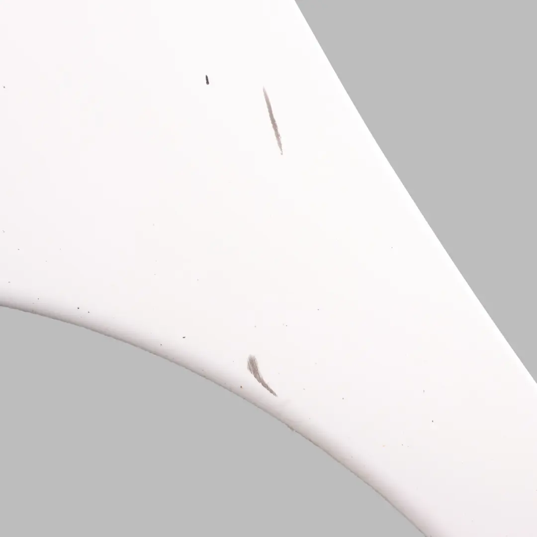 Citroen Dispatch Jumpy Fender Left N/S Banquise White - EWP to with Part number 7840R6 Citroen Dispatch Jumpy Fender Left N/S Banquise White - EWP - SKU 7840R6-BW - Part number 7840R6