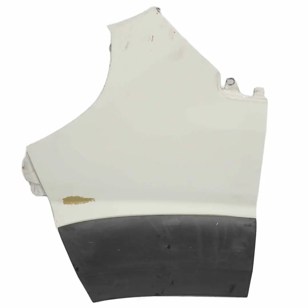 Wing Fender Panel Citroen Relay Fiat Ducato Front Left N/S Side Trim White to with Part number 7840T9 Wing Fender Panel Citroen Relay Fiat Ducato Front Left N/S Side Trim White - SKU 7840T9-BW - Part number 7840T9