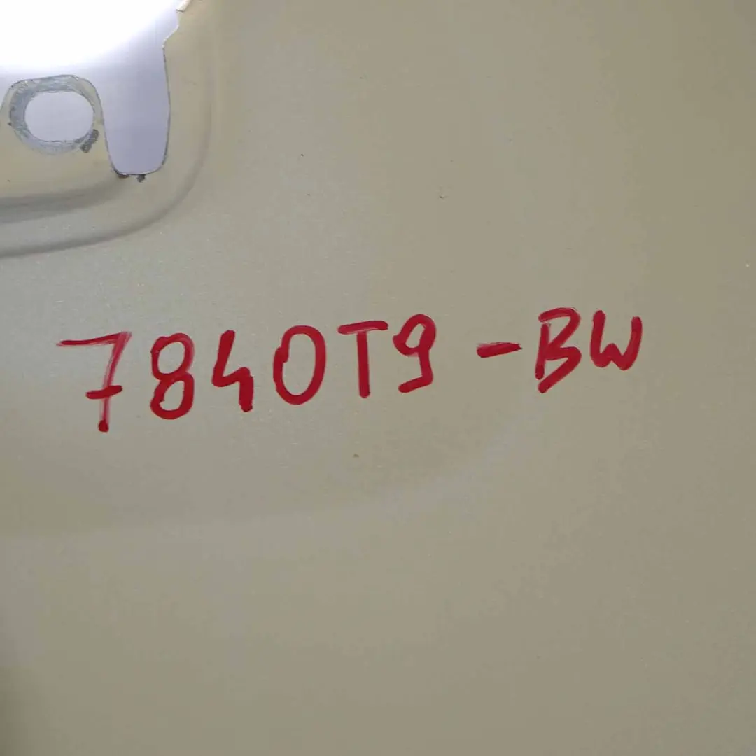 Guardabarros Citroen Relay Fiat Ducato Delantero Izquierdo Banquise Blanco para con número de pieza 7840T9 Guardabarros Citroen Relay Fiat Ducato Delantero Izquierdo Banquise Blanco - SKU 7840T9-BW - Número de pieza 7840T9