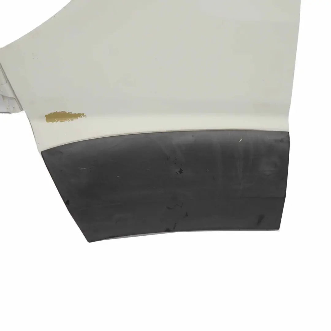  Wing Fender Panel Citroen Relay Fiat Ducato Front Left N/S Side Trim White - SKU 7840T9-BW - Part number 7840T9