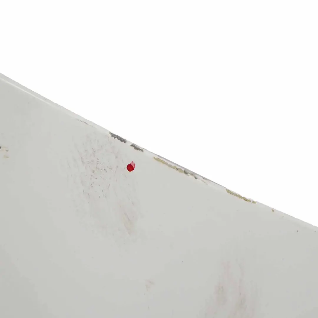  Parafango Citroen Jumper Fiat Ducato anteriore sinistro laterale Bianco - SKU 7840T9-BW - Numero di parte 7840T9