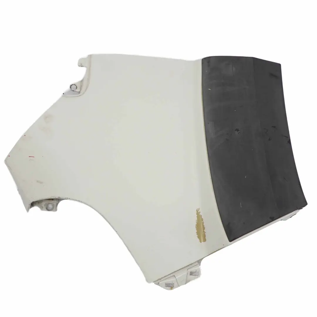  Wing Fender Panel Citroen Relay Fiat Ducato Front Left N/S Side Trim White - SKU 7840T9-BW - Part number 7840T9