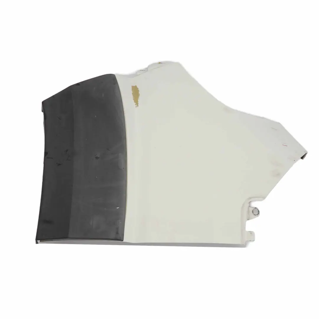  Parafango Citroen Jumper Fiat Ducato anteriore sinistro laterale Bianco - SKU 7840T9-BW - Numero di parte 7840T9