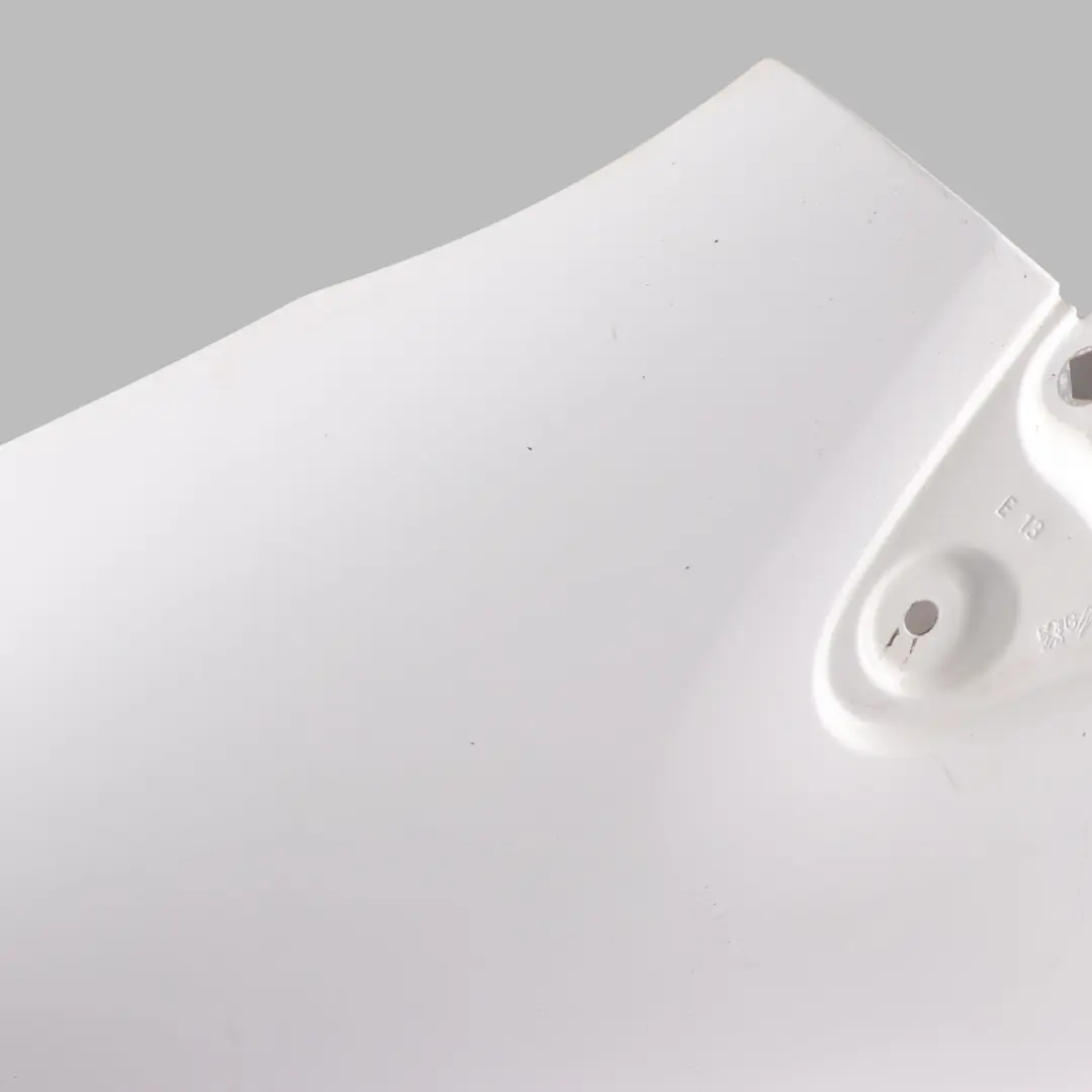  Citroen Berlingo B9 Side Wing Panel Front Left N/S Fender Banquise White - EWP - SKU 7840W2-BW - Part number 7840W2