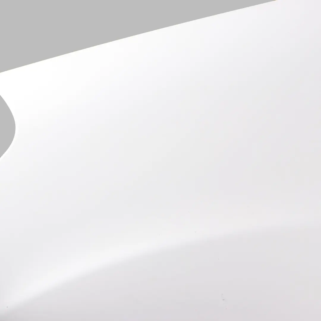  Citroen Berlingo B9 Side Wing Panel Front Left N/S Fender Banquise White - EWP - SKU 7840W2-BW - Part number 7840W2