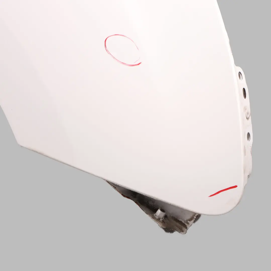 Citroen Berlingo Panneau latéral de l'aile avant droite Banquise Blanche EWP pour à propos du numéro de pièce 7840Y2 Citroen Berlingo Panneau latéral de l'aile avant droite Banquise Blanche EWP - SKU 7840Y2-BW - Numéro de pièce 7840Y2