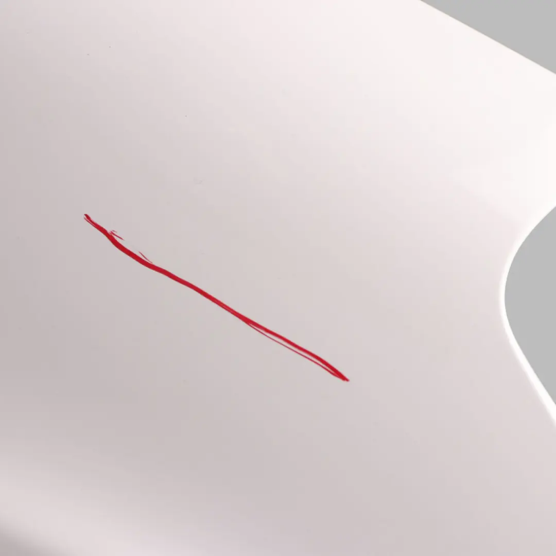 Citroen Berlingo Side Wing Panel Front Right O/S Fender Banquise White - EWP to with Part number 7840Y2 Citroen Berlingo Side Wing Panel Front Right O/S Fender Banquise White - EWP - SKU 7840Y2-BW - Part number 7840Y2