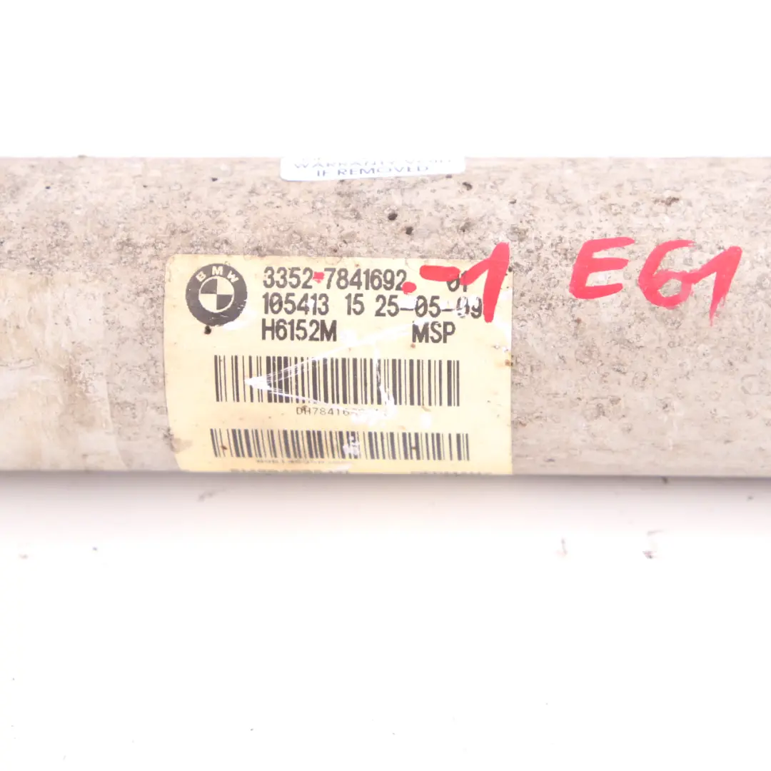 Shock Absorber Rear Left Right N/O/S Suspension Damper to BMW E61 M Sport with Part number 7841692 BMW E61 M Sport Shock Absorber Rear Left Right N/O/S Suspension Damper - SKU 7841692-1 - Part number 7841692